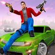 Ícone do programa: Real Gangster Crime Games