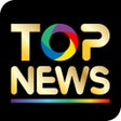 Programın simgesi: TOP NEWS - ดทวออนไลน