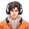 程序图标：Cosmic LoFi Music Radio