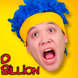程序图标：D Billions - Funniest Vid…