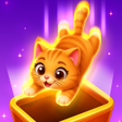 ไอคอนของโปรแกรม: Kitty Jam: Kitty Chaos