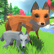 程序图标：The Arctic Fox Simulator