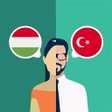 Ikona programu: Hungarian-Turkish Transla…