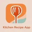 Ícone do programa: My Kitchen - Suggest Reci…