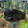 Icon of program: Mountain Climb Bus Racing…