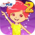プログラムのアイコン：Ballerina Grade 2 Games