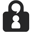 Symbol des Programms: qTox