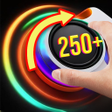 أيقونة البرنامج: Volume Booster Speaker Bo…