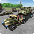 Ikon program: Army Cargo Truck Driver 2…
