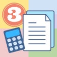 أيقونة البرنامج: ぼきもん３級仕訳訓練簿記学習問題集