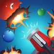 プログラムのアイコン：Jump Ball Blast Ⅱ