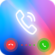 Иконка программы: Color Caller Screen: LED …