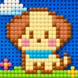 프로그램 아이콘: Pixel Beads