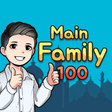 Ícone do programa: Main Family 100 terbaru