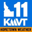 プログラムのアイコン：KMVT Weather