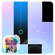 プログラムのアイコン：Now United Piano Tiles NE…