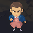 プログラムのアイコン：Eleven - A Stranger Thing…
