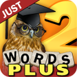 أيقونة البرنامج: Just 2 Words Plus