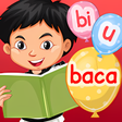 程序图标：Belajar Membaca Cepat Lan…