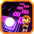 Icon of program: Boboiboy Tiles Hop Galaxy…