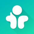 Programın simgesi: Frim: get new friends on …