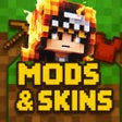 Programın simgesi: MineSwing: Skins for Mine…