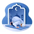 程序图标：Namaz Ka Tarika Or Rakat