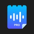 Ikon program: AVR X PRO - Voice Recorde…