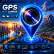 程序图标：GPS Map Camera  Compass