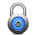プログラムのアイコン：Lock My Files