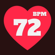 Symbol des Programms: Heart Rate Monitor - Accu…