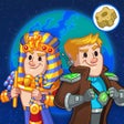 أيقونة البرنامج: AdVenture Ages: Idle Clic…