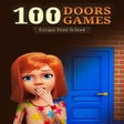أيقونة البرنامج: 100 Doors Games: Escape f…