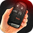 Иконка программы: Car Key Alarm Simulator