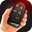Car Key Alarm Simulator