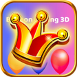 プログラムのアイコン：Balloon Poping Ace