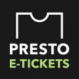 Icon of program: PRESTO E-Tickets