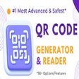 Icône du programme : QR Code (Generator and Re…