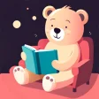 Icon of program: My Bedtime Story: AI Stor…
