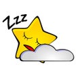 Ikon program: Baby Sleep Sounds white n…