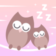 プログラムのアイコン：Baby sleep sounds White n…