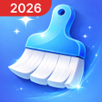 Icoon van programma: AI smart Cleaner - junk c…