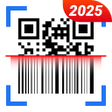 ไอคอนของโปรแกรม: QR  Barcode Scanner