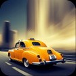 Biểu tượng của chương trình: Crazy Taxi City Simulator