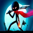 أيقونة البرنامج: Stickman Fighter: Space W…