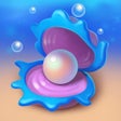 أيقونة البرنامج: Sea Merge: fish aquarium …