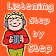 أيقونة البرنامج: English Listening Step by…