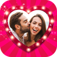 Icon of program: Valentines Day Photo Fram…