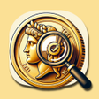 Ícone do programa: Coin Identifier: Coin Sna…