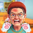 Icono de programa: Naughty Bad Cat Vs Granny…